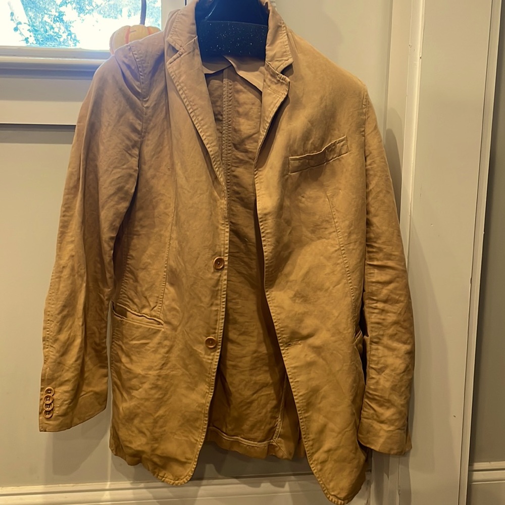 Sports coat - like new